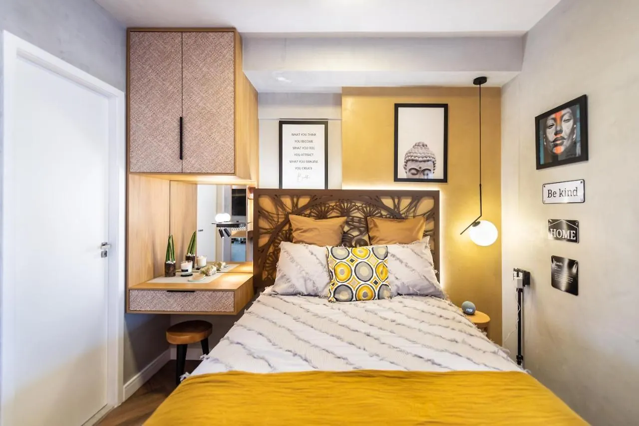Edificio Setin Republica Downtown: Charming Apartment with Pool & Gym Sao Paulo 0*,  Brazil